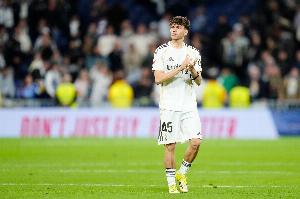 皮塔奇:我们来到这里就是为了取胜,我享受在皇马的每一分钟