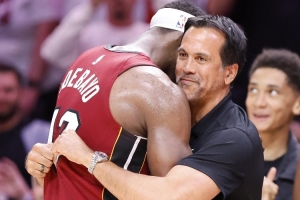 追梦:给斯波点赞 致敬阿德巴约砍下83分送给所有黑子