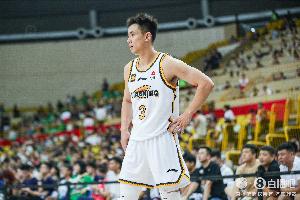 外线开炮!赵继伟17中8砍全场最高23分 三分13中6