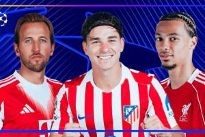 欧冠明晨继续!8强最后4席:利物浦能否翻盘?拜仁大优、巴萨出战