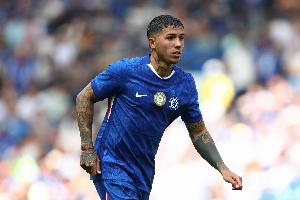 萌生去意?恩佐赛后称不知道未来 3年前1.21亿加盟蓝军合同到2032