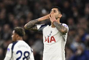 记者:罗梅罗今夏大概率离队,热刺标价6000万英镑