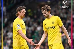 已收获满满!博德闪耀欧冠止步16强奖金约5300万欧 全队身价涨40%