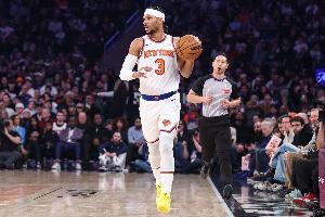 何时知道能打出如此表现？哈特：得知布伦森不打 没人一直持球时