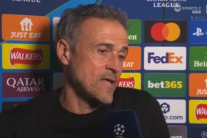 阵容太奢侈难不难选?恩里克:我不考虑这个,不管谁上都会很出色