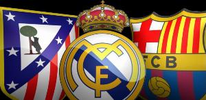 至少三支球队晋级欧冠8强次数：西班牙13次最多，英格兰8次第二