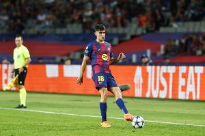 2024-25赛季以来,已有11名青训球员为巴萨一线队上演首秀