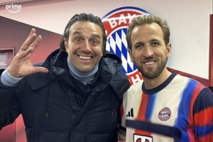 卢卡·托尼:凯恩是世界仅存真正9号之一,凯恩致谢:特别的赞誉