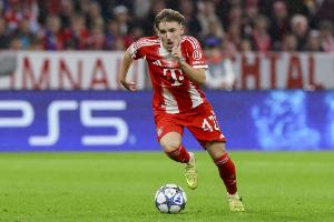 18岁24天,伦纳特·卡尔是打入4粒欧冠进球的第二年轻球员