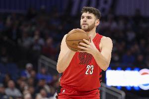 这场内线无解!克林根19中10&三分5中3砍生涯新高28分 另有13板