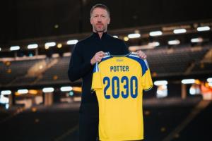 瑞典世预赛战乌克兰！波特：约克雷斯作用巨大 我们无法左右伤病