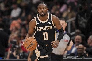 多给点时间嘛!库明加半场仅出战9分钟 7中4&三分1中1拿到9分3板