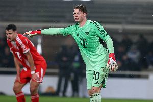 7次扑救,乌尔比希:很高兴我能用自己的表现帮助到球队