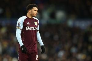 桑乔:对我个人而言,如果随队打进欧联杯决赛会是个了不起的成就