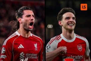 均14球!新年后,利物浦和阿森纳为欧洲足坛定位球进球最多球队