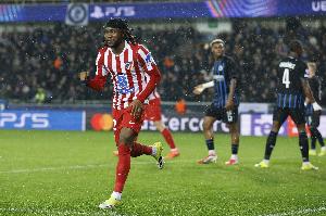 卢克曼：热刺先进一球很容易让我们泄气，但我们保持了冷静