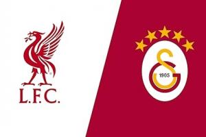 利物浦vs加拉塔萨雷首发:萨拉赫、埃基蒂克出战,加克波替补