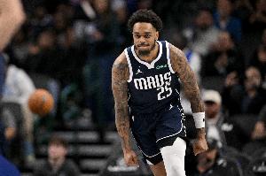 加福德:高中和华盛顿交手他就已经打中锋了 现在是重拾当年状态