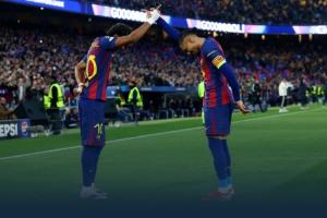 好起来了!巴萨连续3年进欧冠8强,此前连续2年止步小组赛