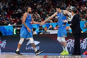 媒体人:麦基不是全能的 北京的战术执行纪律&进攻选择有很大问题