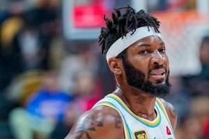 20分2板3助2断!媒体人:北京男篮想夺冠 必须提升杰曼的上限