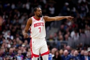 全明星后爆发的三大球星:老而弥坚的KD&神准的克尼佩尔&大师哈登