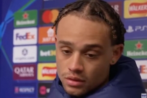 西蒙斯:英超往后的比赛对我们都是决赛,必须保持赢球的良好势头