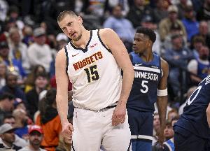 此消彼长!森林狼赢球反超火箭升至第4 掘金爆冷输灰熊跌至第6