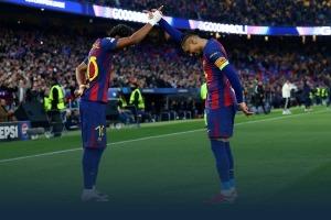 通杀!西甲3队欧冠1/8决赛均淘汰英超球队,西甲球队4胜1平1负