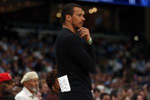 帕里什:马祖拉很有人格魅力和人际沟通能力 这对球员非常重要