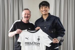 町野修斗：若能赚100亿日元，赢得世界杯+欧冠，那我就心满意足了