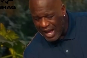 奥尼尔做饭：这道菜从摆盘到火候打满分 想不想尝尝大鲨鱼特供？