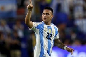 跟队:洛塞尔索、劳塔罗、利马因身体原因缺席本期阿根廷名单