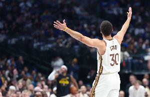 勇士夺不了冠库里复出有何意义?卡特:他只想抓住打季后赛的机会