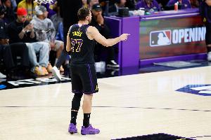 东契奇:七连胜的感觉太棒了 胜利让一切变得更好 这只是个开始