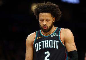 喜忧参半!今日战胜奇才后 活塞时隔18年再次获得赛季50胜