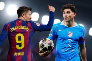 塞尔:巴萨相信能低于1亿欧签小蜘蛛,并降薪续约莱万做他的替补