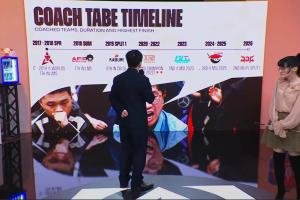 Tabe:对阵GEN的失利对我们有很大的帮助 我们从他们比赛策略、BP之中学到很多