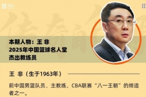 名人往事 | 学 霸 王 非