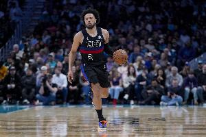 活塞主帅:坎宁安作用没人能替代 但其他人发挥最佳水平仍能赢球