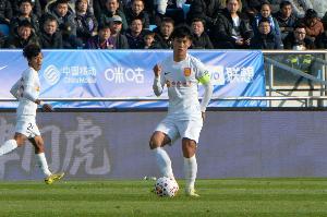 姚浩洋、张英凯、李镇全、向余望入选U23国足，铜梁龙官方祝贺