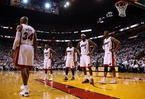 13年前的青春呐喊|27连胜:勒布朗·詹姆斯生涯最具统治力的阶段