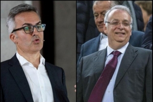 被斥“滚回家去”！巴萨选举后丰特与拉波尔塔亲信爆发言语冲突