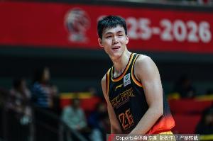 能攻善传!庞峥麟半场4中4拿到11分3助 三分3中3