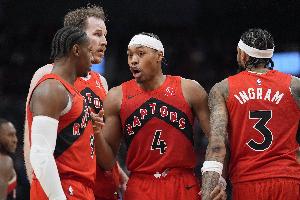 前NBA教练：猛龙天赋可能比活塞更高 后者不一定是优秀季后赛队伍