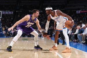 Skip：东契奇将赢得分王和罚球王 但MVP还是亚历山大的