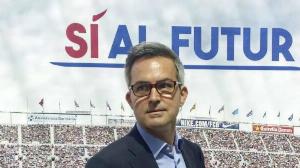 每体:选举结束后丰特想握手示好,拉波尔塔顾问却让他快点滚回家