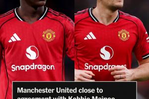 都留下!DO:曼联接近与梅努涨薪续约至2031年,给马奎尔1+1合同