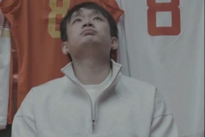 丁彦雨航:累了 我讨厌这种身不由己、想跑却跑不起来的日子