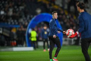 每体:佩尼亚在埃尔切失去主力位置,他的未来变得不明朗